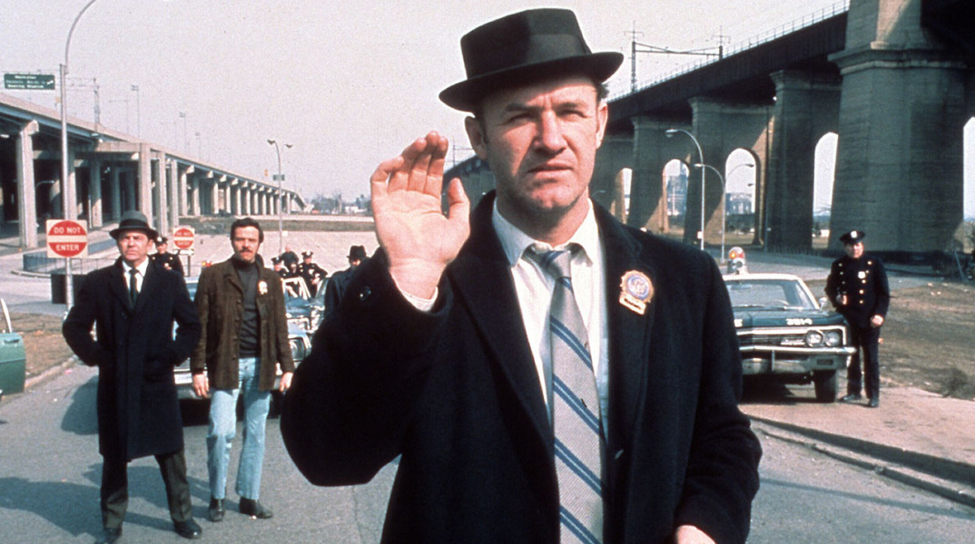 «Ο Άνθρωπος από τη Γαλλία» (The French Connection)