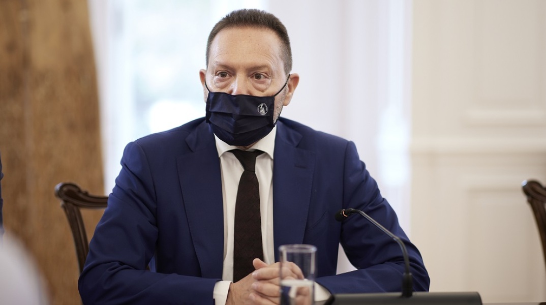 O πρόεδρος της ΤτΕ Γιάννης Στουρνάρας