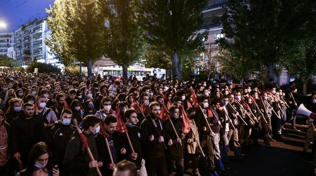 ΕΠΕΤΕΙΟΣ ΚΑΤΑΔΙΚΗΣ ΧΡΥΣΗΣ ΑΥΓΗΣ ΩΣ ΕΓΚΛΗΜΑΤΙΚΗ ΟΡΓΑΝΩΣΗ