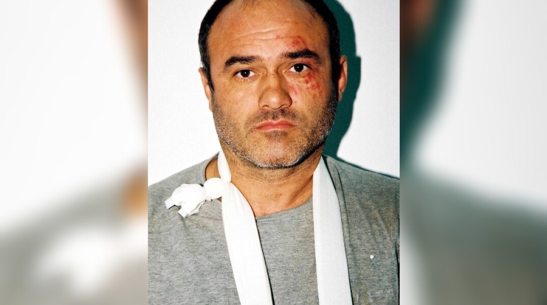 Ο Νίκος Παλαιοκώστας