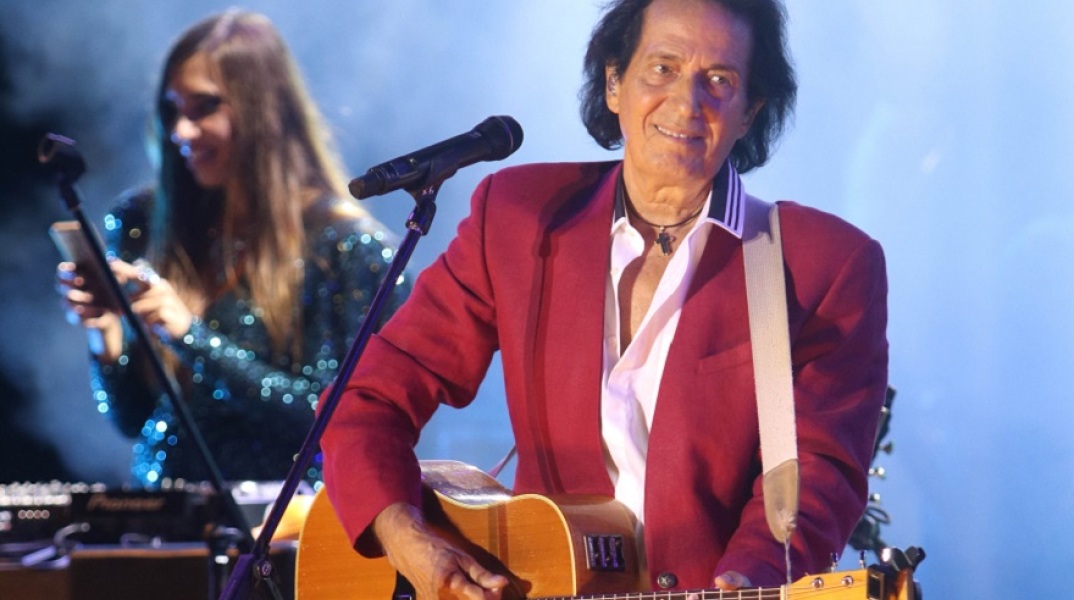 Πασχάλης: Συνελήφθη ο τραγουδιστής