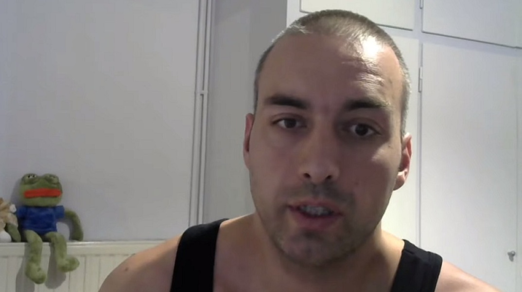 YouTuber αντιεμβολιαστής αστυνομικός: «Δεν ανακαλώ τίποτα»