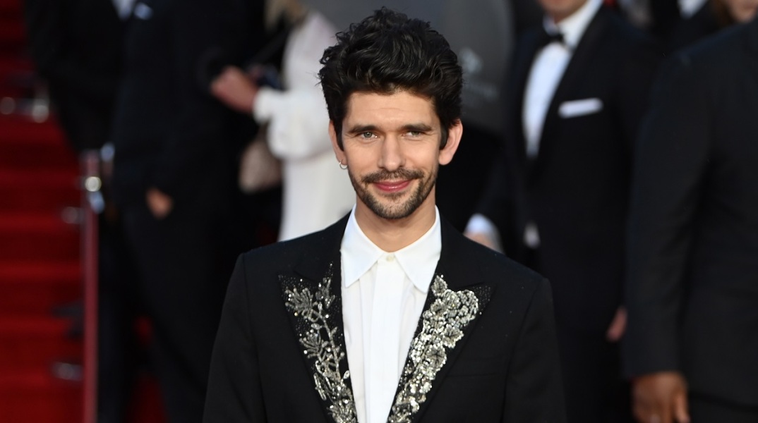 Ben Whishaw