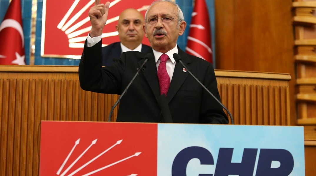 Συνασπισμός έξι κομμάτων στη Τουρκία κατά Ερντογάν