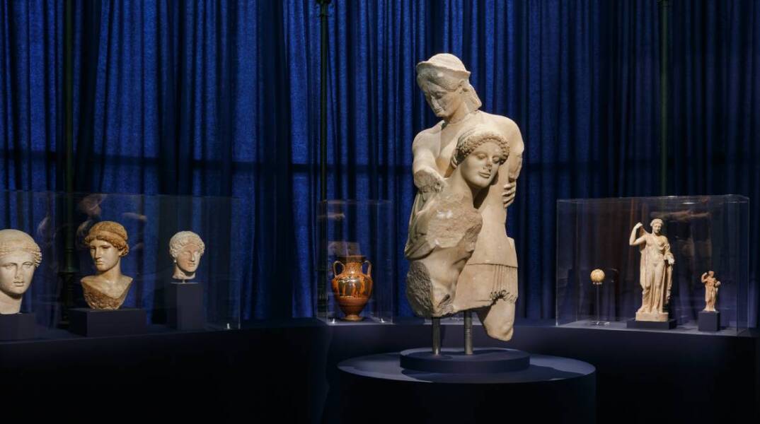 «Κάλλος. Η Υπέρτατη Ομορφιά» στο Μουσείο Κυκλαδικής Τέχνης.