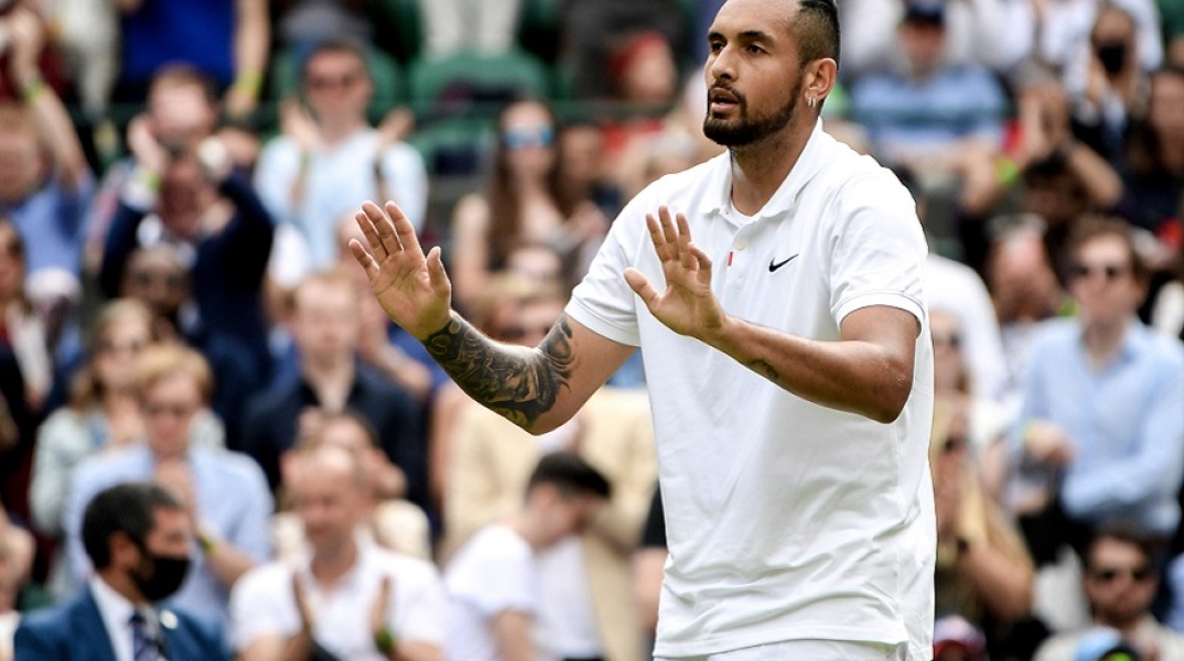 Νικ Κύργιος: Η κοπέλα του πόσταρε φωτό του με άλλη στο κρεβάτι