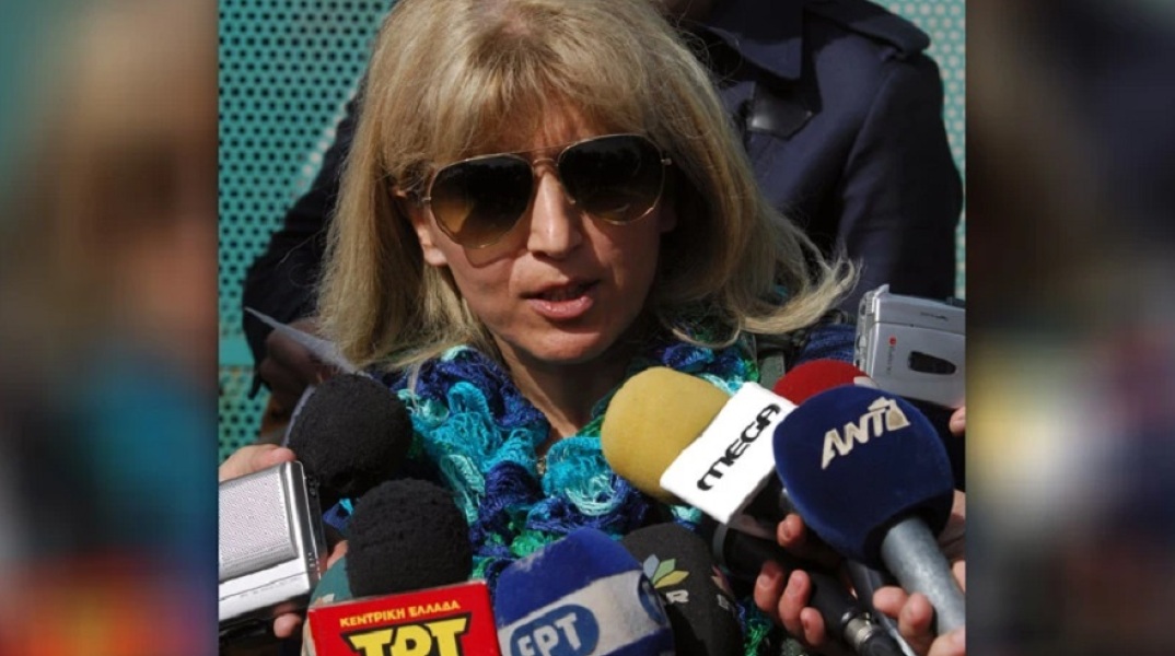 Πέθανε η Λίτσα Βλαστού