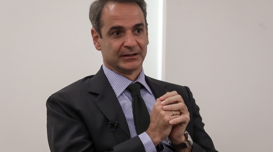 ΟΜΙΛΙΑ ΤΟΥ ΠΡΩΘΥΠΟΥΡΓΟΥ ΚΥΡΙΑΚΟΥ ΜΗΤΣΟΤΑΚΗ ΣΤΗΝ ΕΚΔΗΛΩΣΗ ΤΟΥ Ι.Ο.Β.Ε.