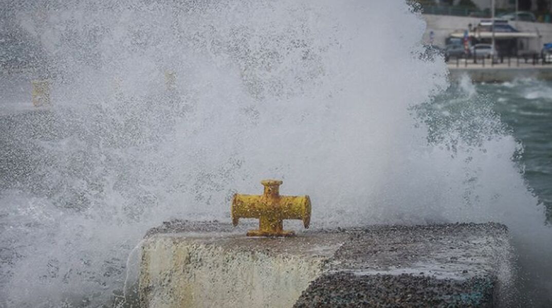 Απαγορευτικό απόπλου