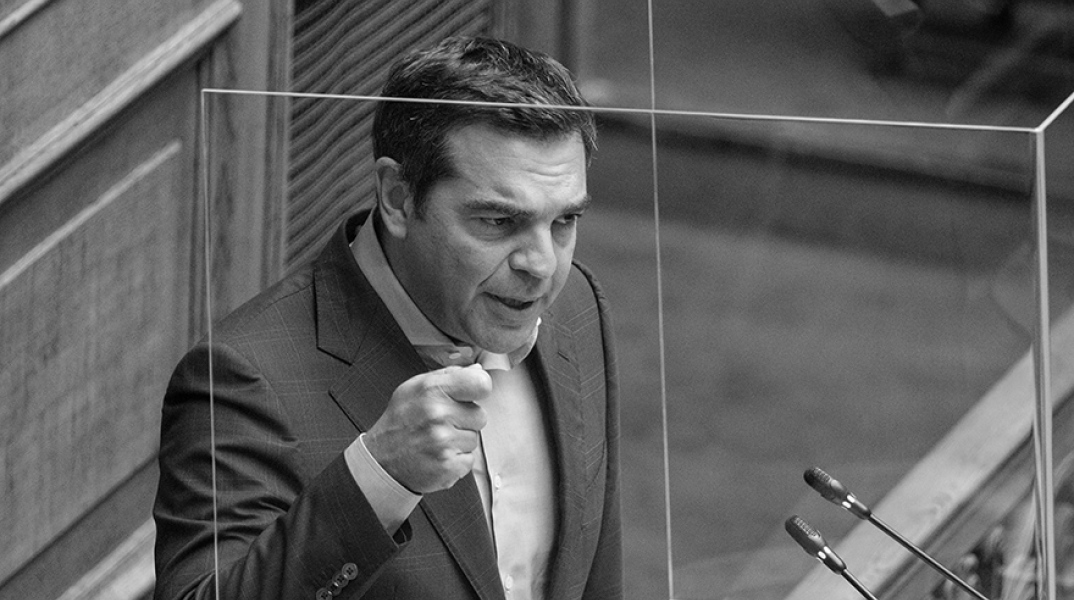 Ο όμηρος τζιχαντιστών Ολιβιέ Ντιμπουά και ο Αλέξης Τσίπρας