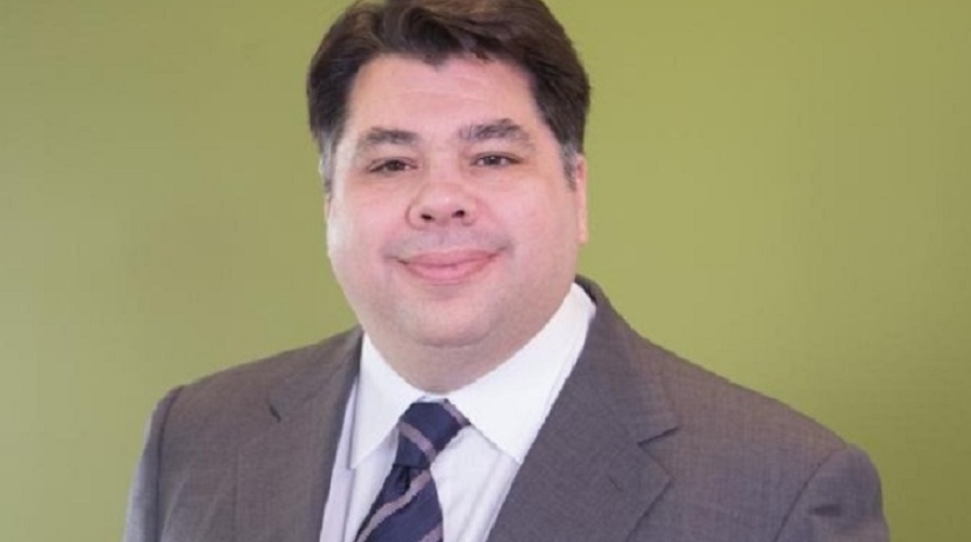 Τζορτζ Τζέιμς Τσούνης