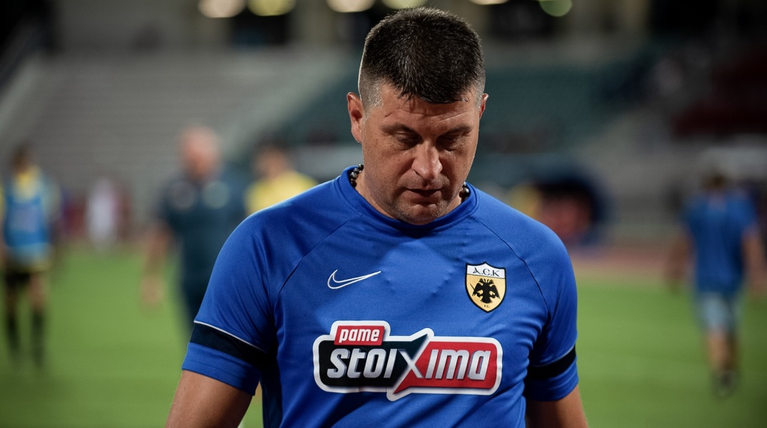 ΑΕΚ: Τη λήξη της συνεργασίας της με τον Βλάνταν Μιλόγεβιτς ανακοίνωσε η «Ένωση» - Το παρασκήνιο του ξαφνικού διαζυγίου και η πρόταση που ενόχλησε τη διοίκηση 