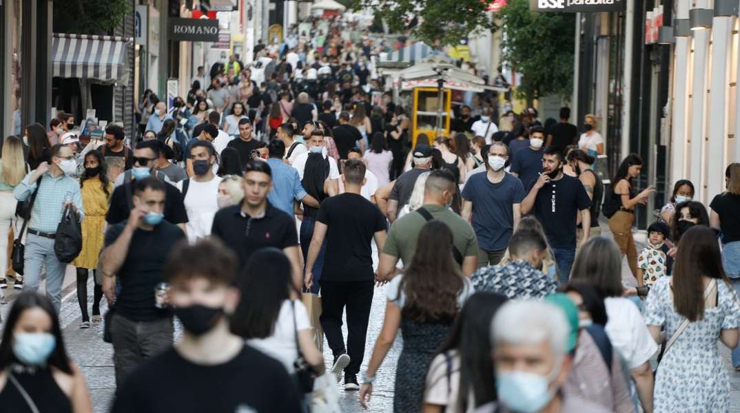 Τα κρούσματα σήμερα, Σάββατο 9 Οκτωβρίου 2021, οι θάνατοι και οι διασωληνωμένοι με κορωνοϊό στις ΜΕΘ, στη νέα ανακοίνωση του ΕΟΔΥ.