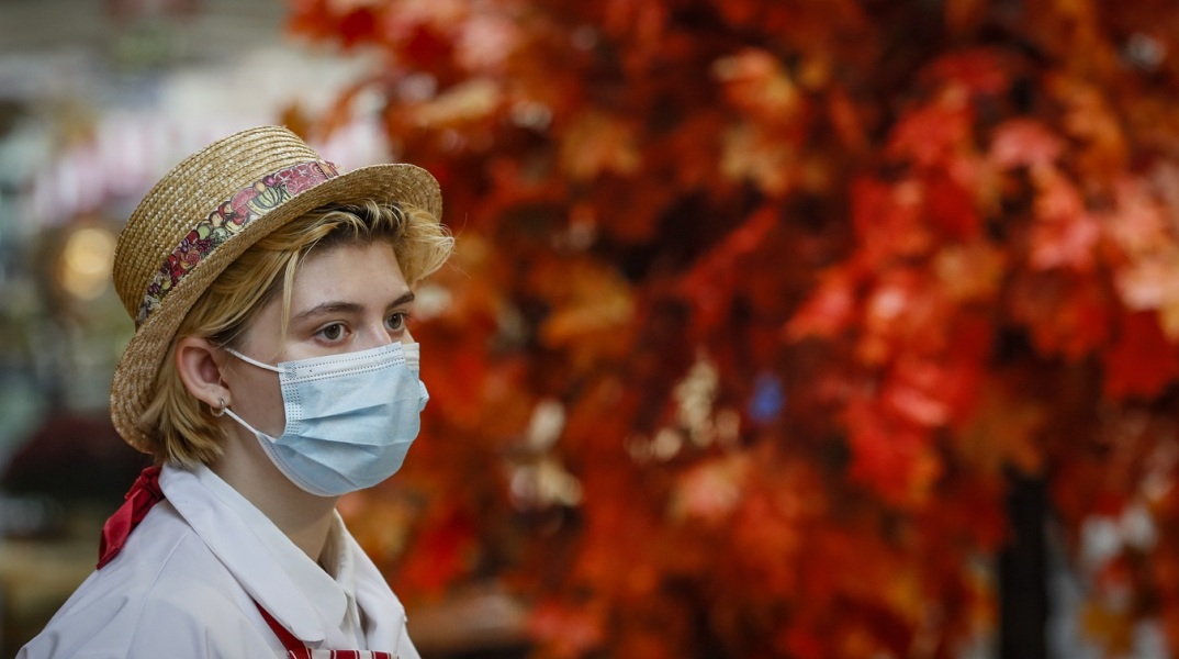 968 θάνατοι από κορωνοϊό σημειώθηκαν μέσα σε μία ημέρα στη Ρωσία, αριθμός ρεκόρ στη χώρα από την απαρχή της πανδημίας. 