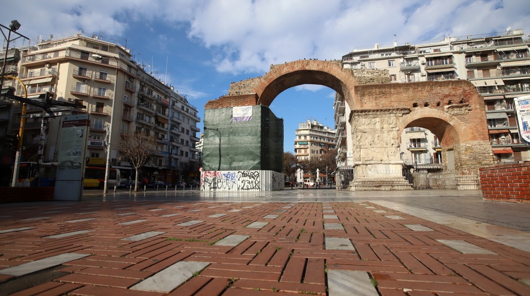Κορωνοϊός - Θεσσαλονίκη: Υψηλότερο επίπεδο συγκέντρωσης ιικού φορτίου στα αστικά απόβλητα της πόλης επιβεβαιώνουν μετρήσεις του ΑΠΘ