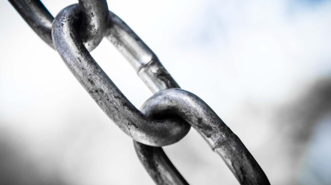 Φρίκη στον Βόλο: Δεμένο με αλυσίδα 15 μέτρων κρατούσαν τον ψυχικά ασθενή τους γιο οι γονείς του άνδρα, με πρόφαση την επιθετικότητά του