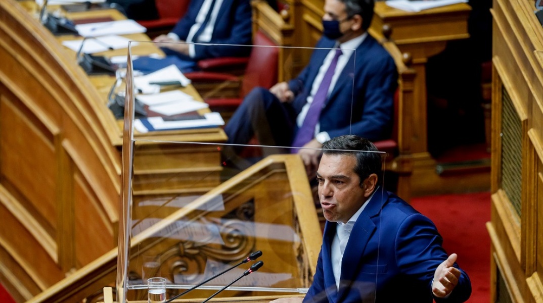 Δημοσκόπηση Marc 11.10.2021