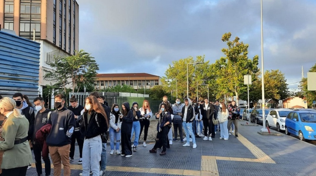 Θεσσαλονίκη: Με επίδειξη πιστοποιητικού η είσοδος στα Πανεπιστήμια