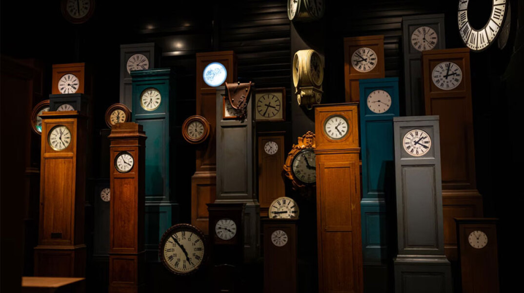 Ρολόγια (ΦΩΤΟ ΑΡΧΕΙΟΥ) - Αλλαγή ώρας 2021 στις 31 Οκτωβρίου με τα ρολόγια να πηγαίνουν μια ώρα πίσω