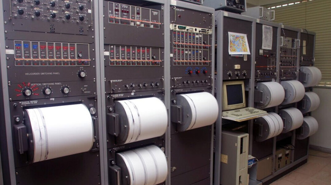 Σεισμογράφος