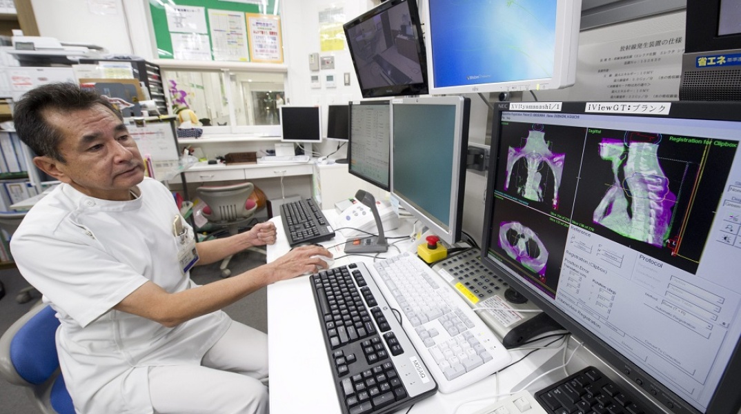 Θεραπεία κατά του καρκίνου