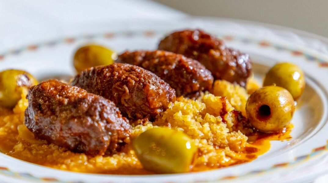 Σουτζουκάκια με πλιγούρι