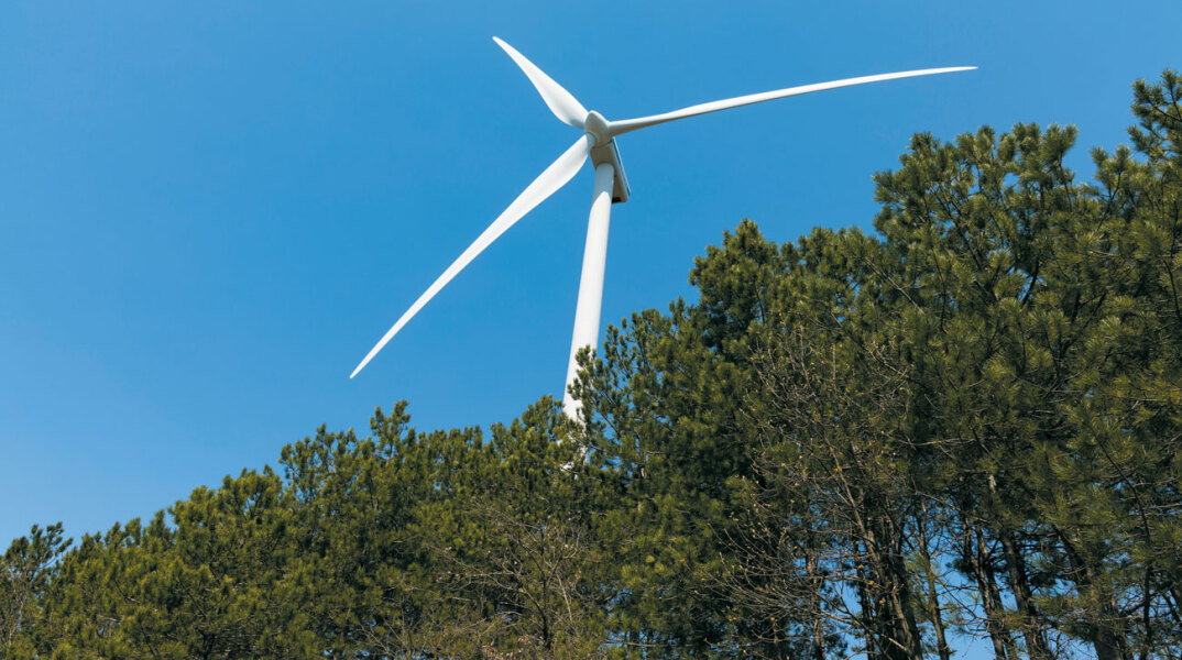 Ανεμογεννήτρια