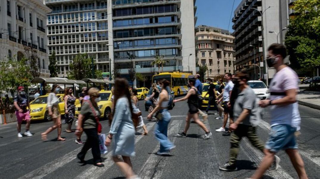 Καθηγητής Χρηστάκης του Yale: Πότε θα τελειώσει η πανδημία