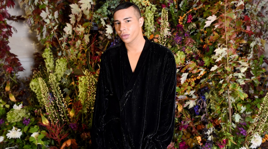 Olivier Rousteing