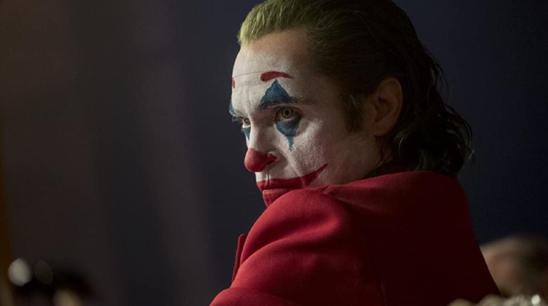 Ο Χοακίν Φίνιξ ως Joker