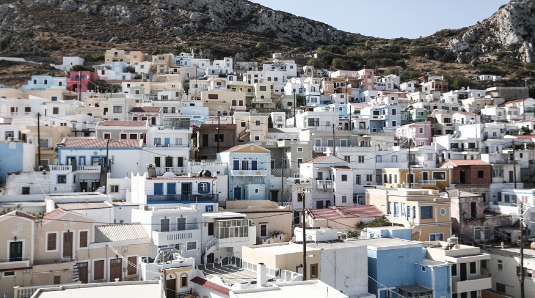 Σεισμός τώρα στην Κάρπαθο