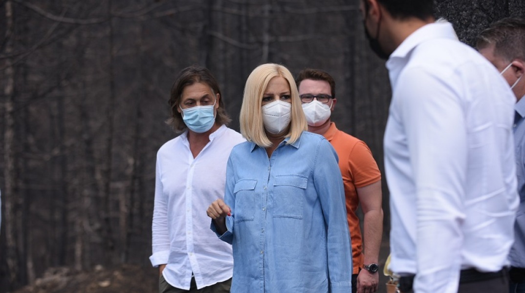 Φώφη Γεννηματά 