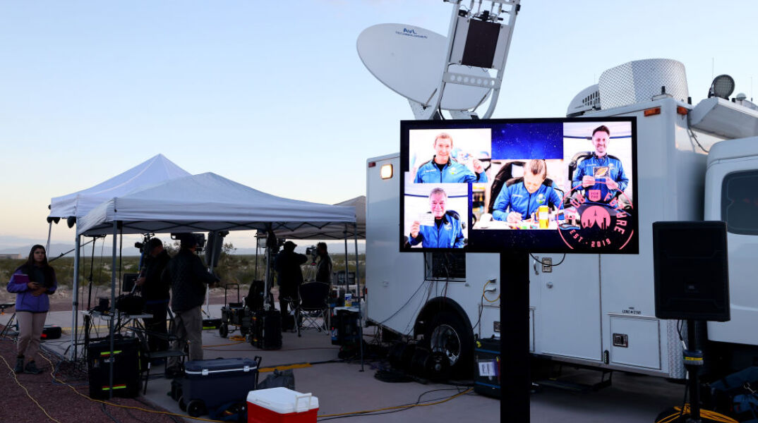 Ο «Κάπτεν Κερκ» θα ταξιδέψει επιτέλους στο διάστημα