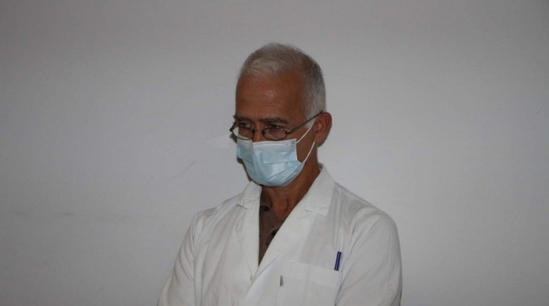 Καλαμάτα: Νεκρός βρέθηκε ο διευθυντής της κλινικής Covid, Νίκος Γραμματικόπουλος