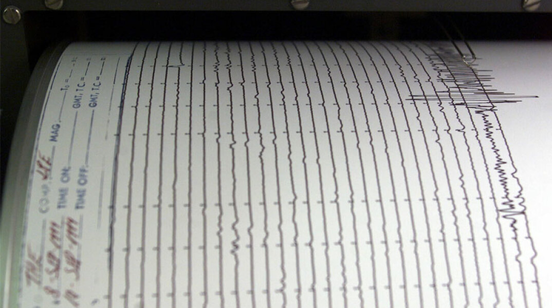 Σεισμογράφος (ΦΩΤΟ ΑΡΧΕΙΟΥ) - Στην Πύλο ο σεισμός είχε μέγεθος 4,1 Ρίχτερ