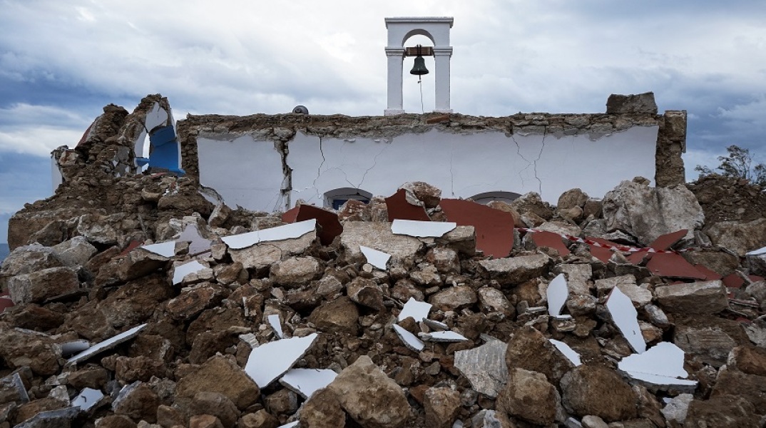 Σεισμός στην Κρήτη