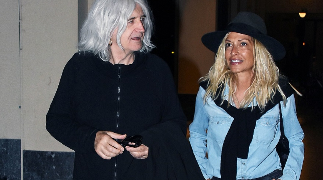 Άννα Βίσση - Νίκος Καρβέλας