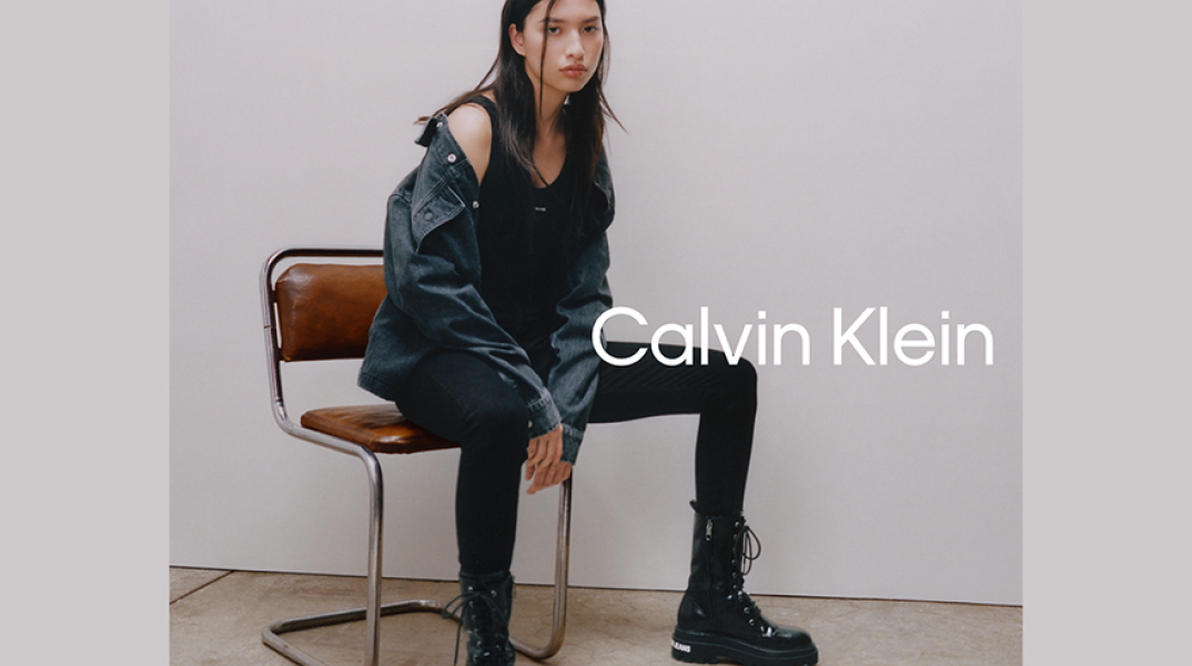 H Calvin Klein λανσάρει το CKunfiltered Jeans video mini-series 