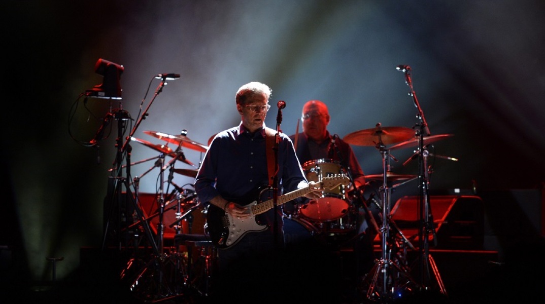 Έρικ Κλάπτον 