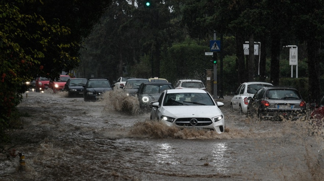 Κακοκαιρία «Μπάλλος»