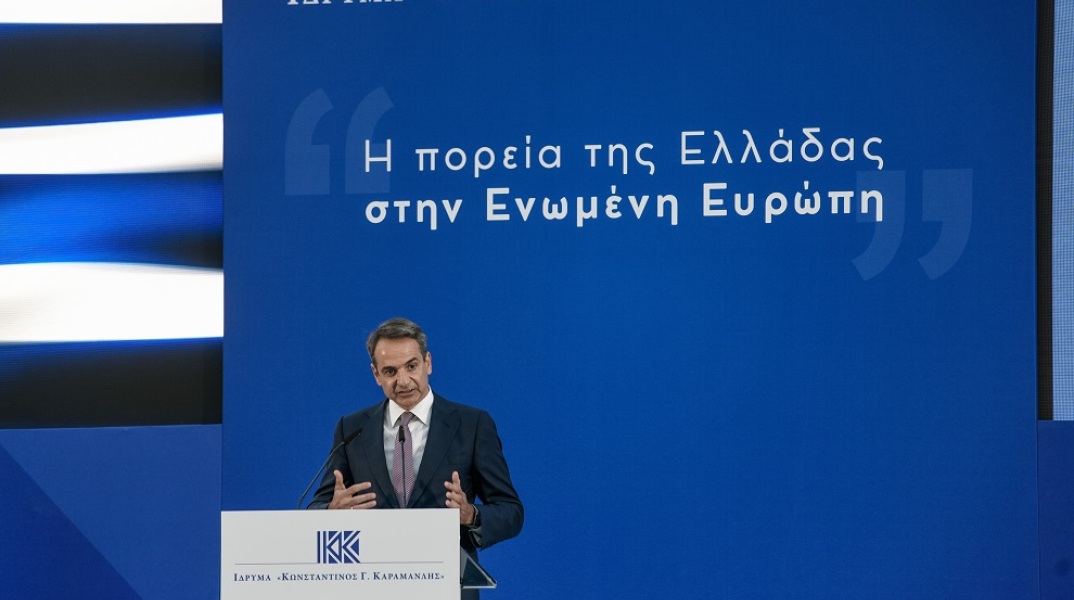 Μητσοτάκης για συμφωνία με ΗΠΑ: «Κλειδί» η αναφορά Μπλίνκεν