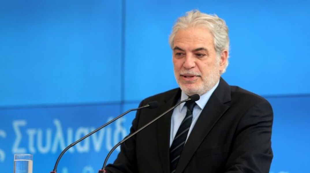 Ενημέρωση από τον Χρ. Στυλιανίδη