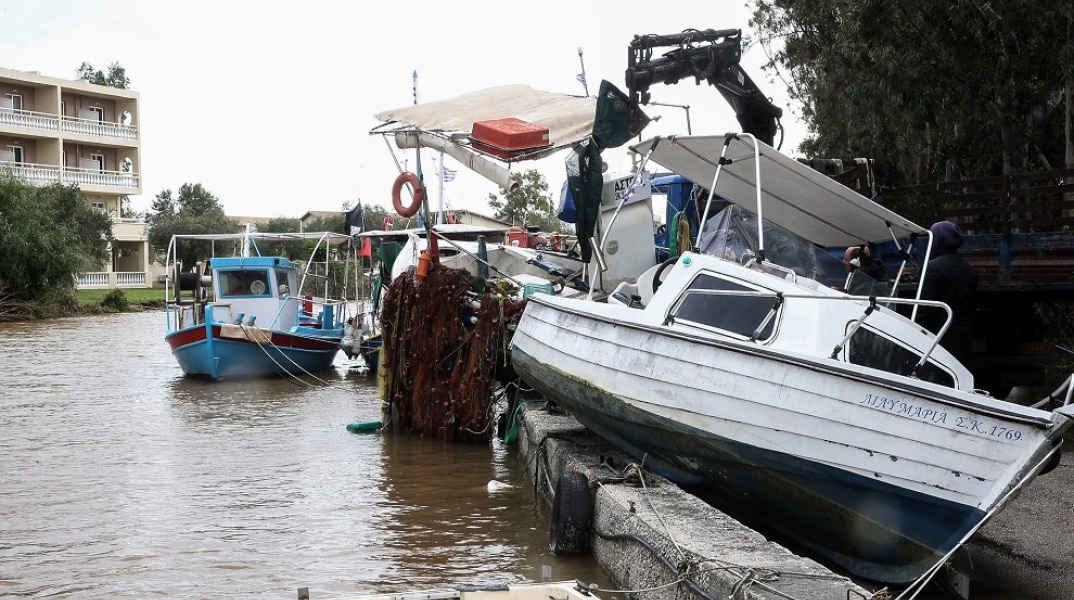 Ζερεφός για κακοκαιρία "Μπάλλο": Τέτοιας έντασης βροχή έχει να πέσει εδώ και 50 χρόνια