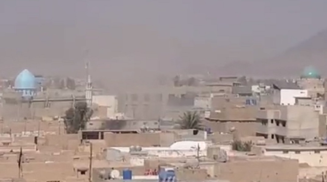 Αφγανιστάν: Έκρηξη σε τζαμί