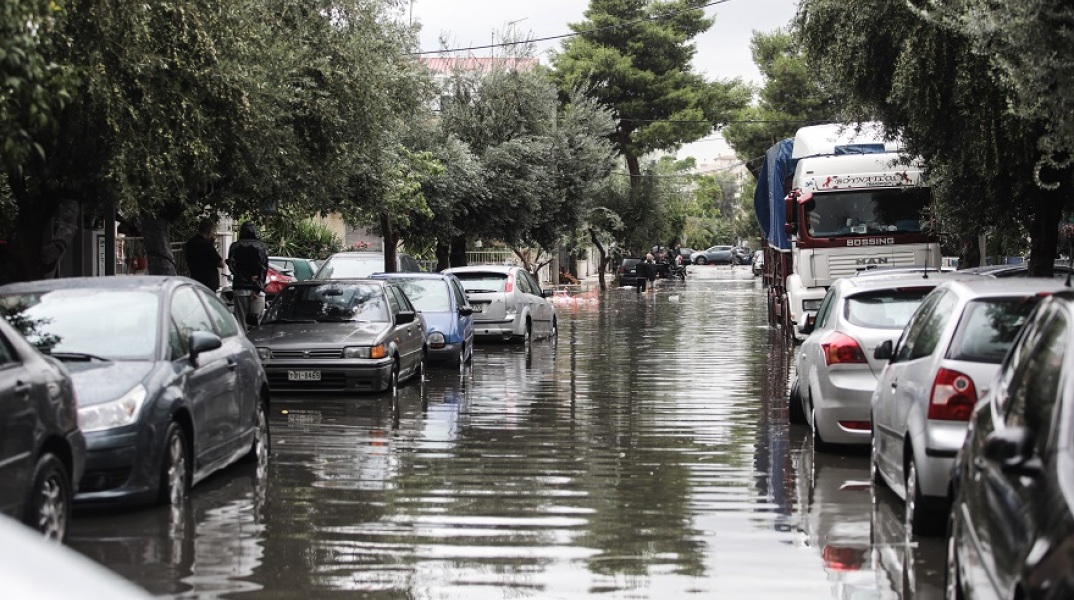Κακοκαιρία «Μπάλλος»