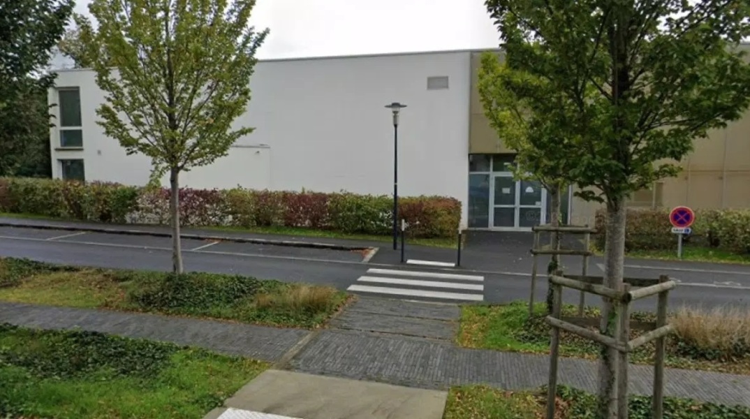 Τζαμί στην πόλη Αλόν της Γαλλίας