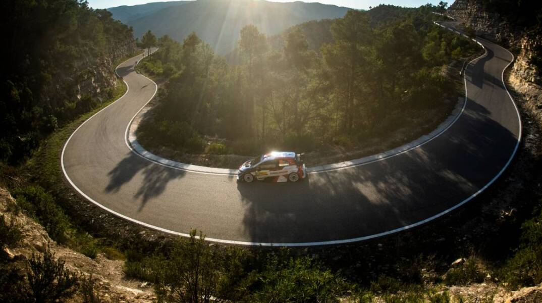 Ράλι Καταλονίας 2021