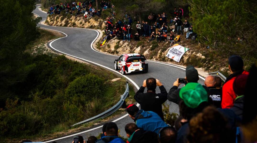 Ράλι Καταλονίας - Τι έγινε την τρίτη ημέρα