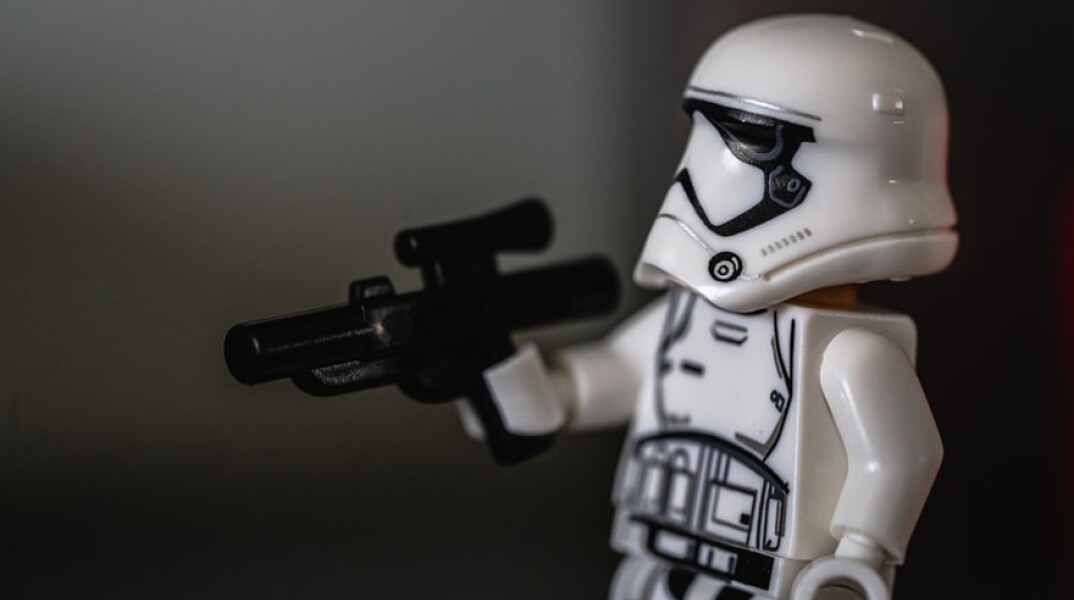 Lego παιχνίδι