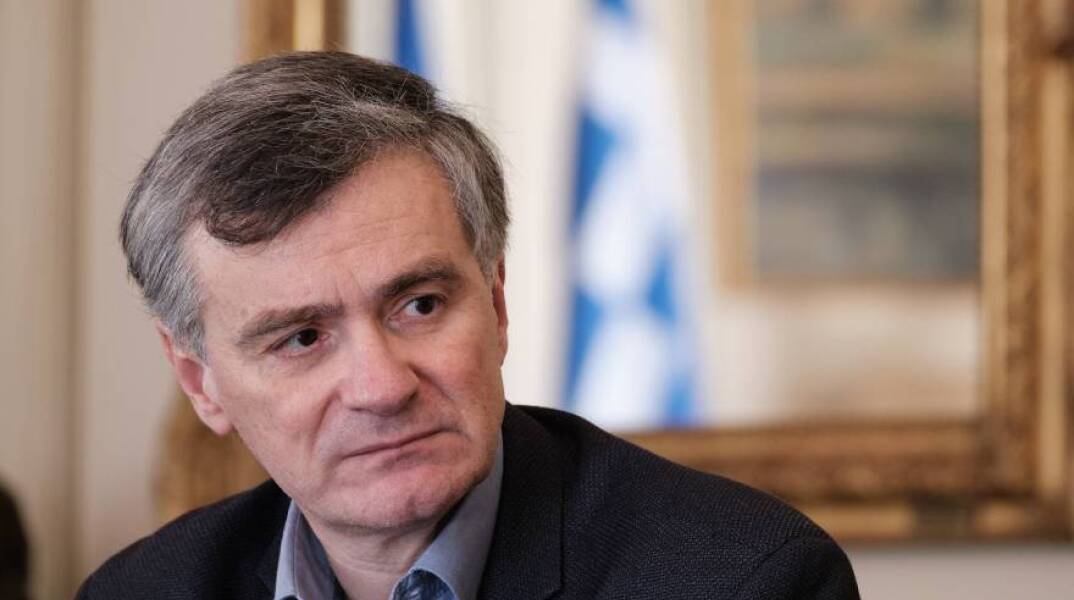 Σωτήρης Τσιόδρας